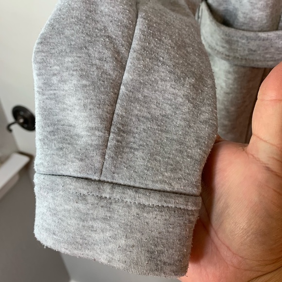 Forever 21 Girls Fleece Pea Coat - Picture 10 of 13